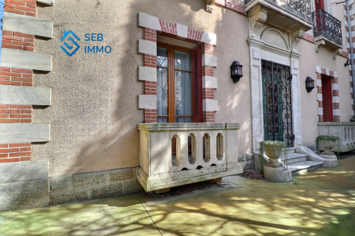 maisonvilla vente de prestige Céret