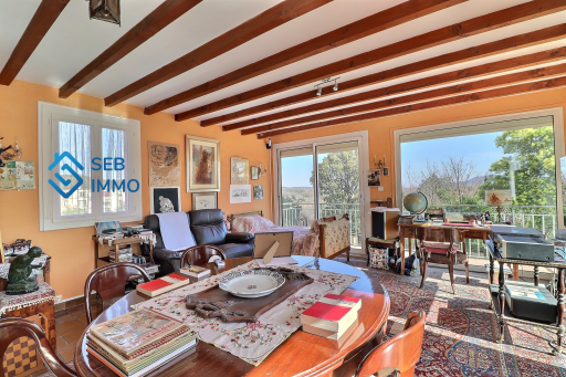 maisonvilla vente de prestige Céret