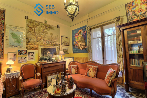 maisonvilla vente de prestige Céret