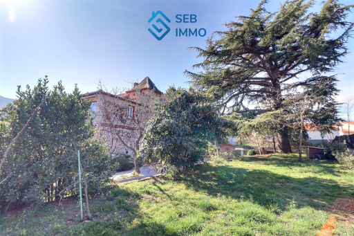 maisonvilla vente de prestige Céret