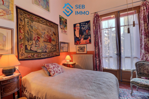 maisonvilla vente de prestige Céret