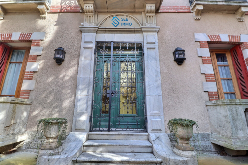 maisonvilla vente de prestige Céret