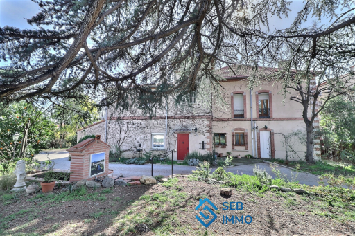 maisonvilla vente de prestige Céret