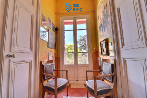 maisonvilla vente de prestige Céret