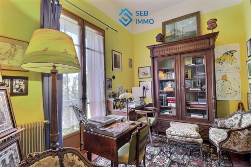 maisonvilla vente de prestige Céret