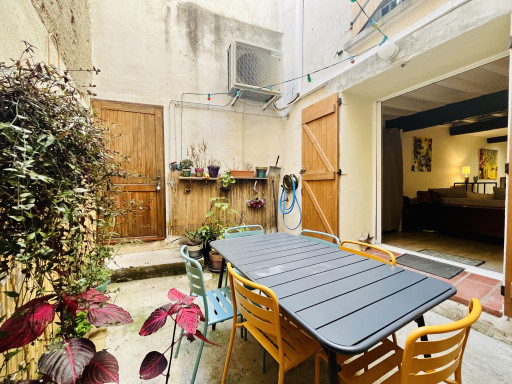 maisonvilla vente Tresserre
