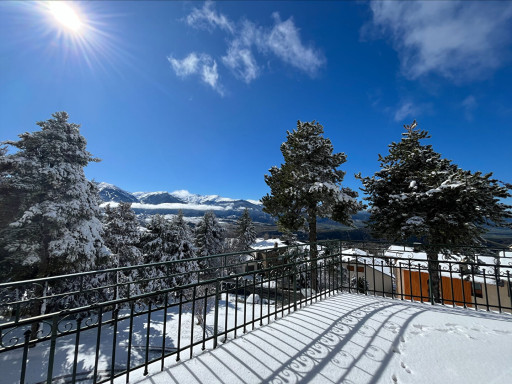 appartement vente Font-romeu-odeillo-via