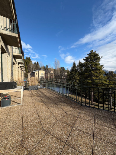 appartement vente Font-romeu-odeillo-via