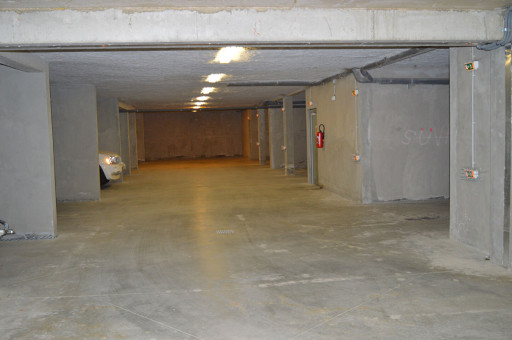 parking vente Saillagouse