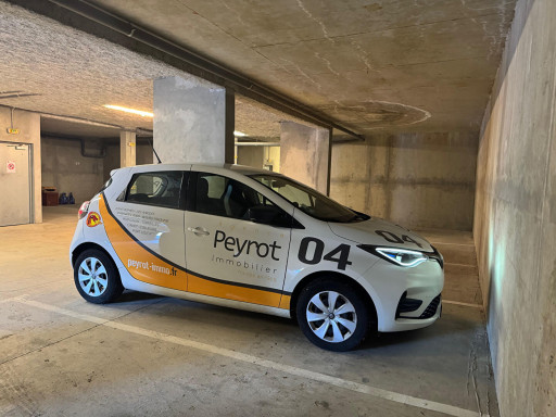 parking vente Saillagouse