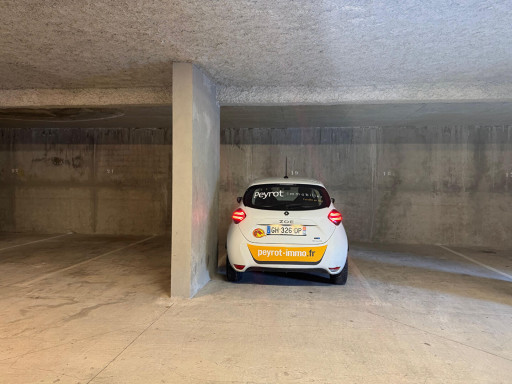 parking vente Saillagouse