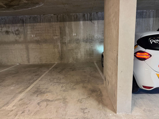 parking vente Saillagouse