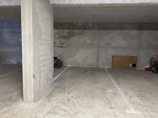parking vente Saillagouse