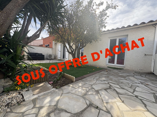 maisonvilla vente Torreilles