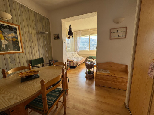 appartement vente Osséja