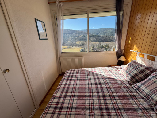 appartement vente Osséja