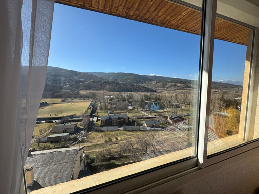 appartement vente Osséja