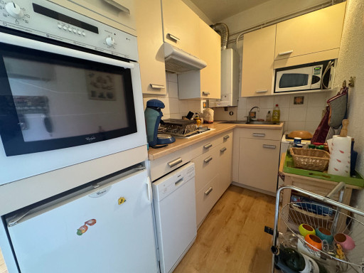 appartement vente Osséja