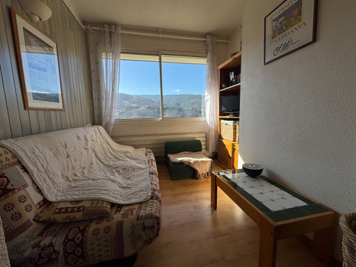 appartement vente Osséja