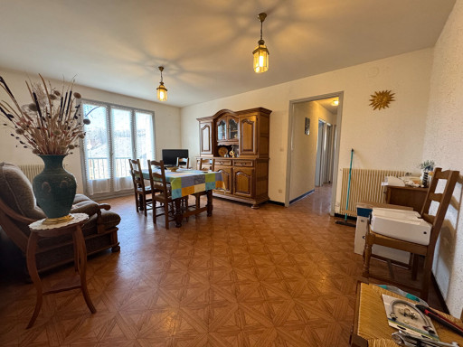 appartement vente Saillagouse