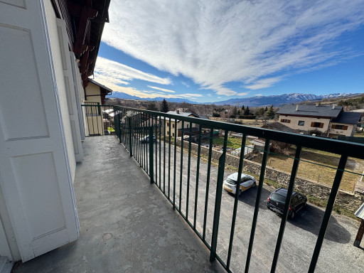 appartement vente Saillagouse