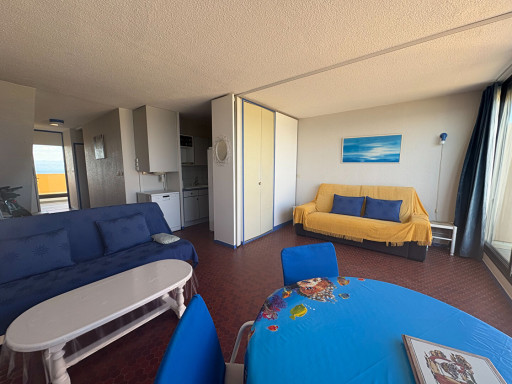 appartement vente Le barcarès