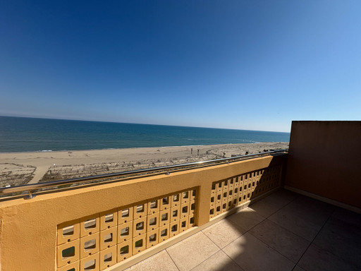 appartement vente Le barcarès