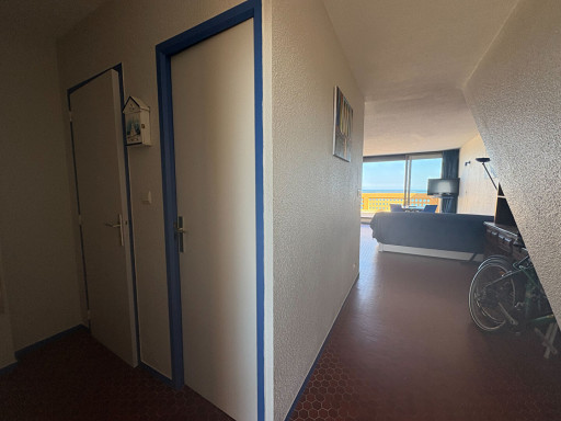 appartement vente Le barcarès