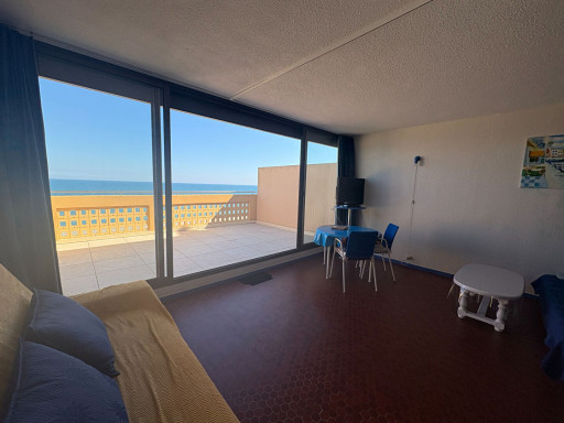 appartement vente Le barcarès