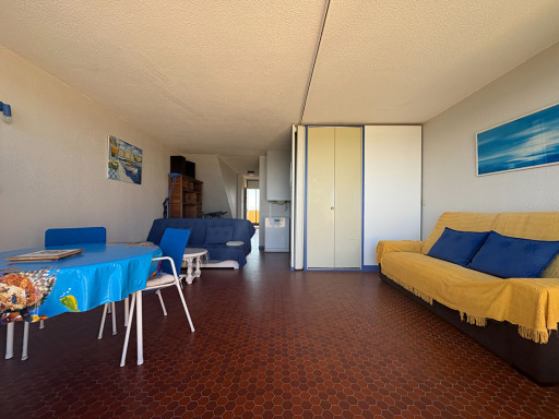 appartement vente Le barcarès