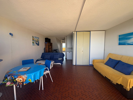 appartement vente Le barcarès