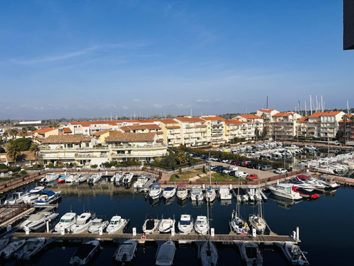 appartement vente Canet-en-roussillon