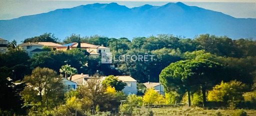 maisonvilla vente Canet-en-roussillon