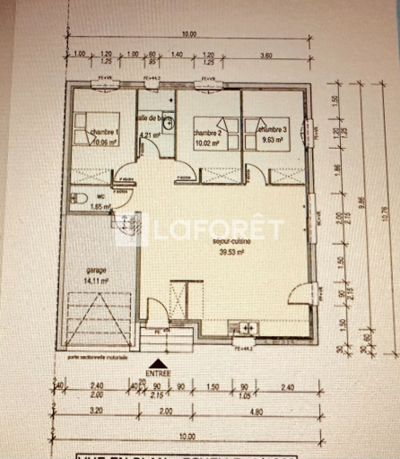 maisonvilla vente Canet-en-roussillon