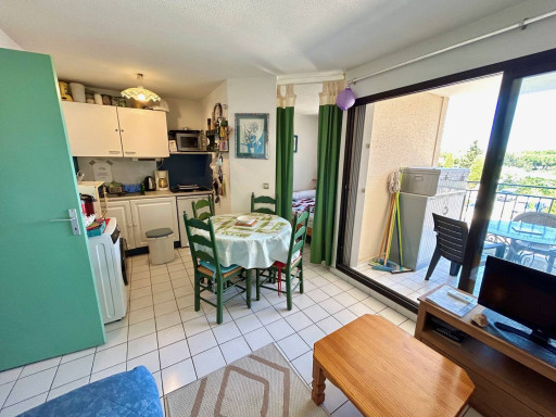 appartement location vacances Argeles plage