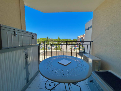 appartement location vacances Argeles plage