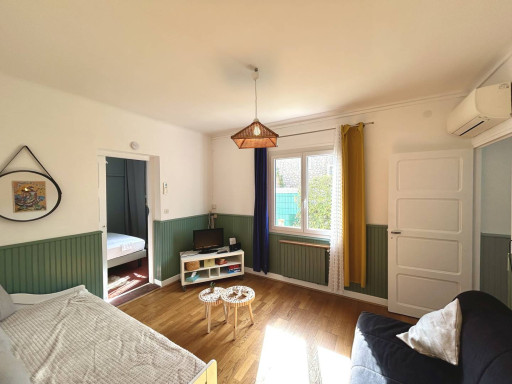 appartement location vacances Argeles plage