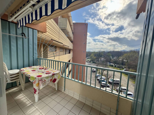 appartement location vacances Argeles plage