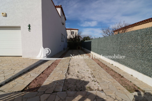 maisonvilla vente Saint-laurent-de-la-salanque