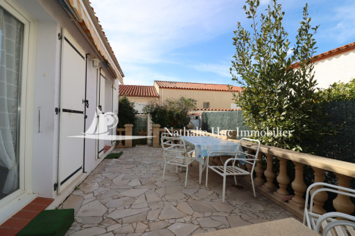 maisonvilla vente Saint-laurent-de-la-salanque