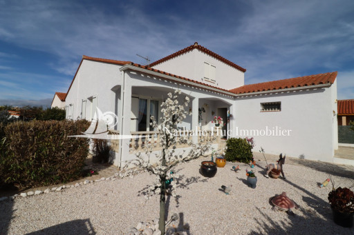 maisonvilla vente Saint-laurent-de-la-salanque