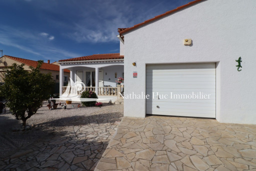maisonvilla vente Saint-laurent-de-la-salanque