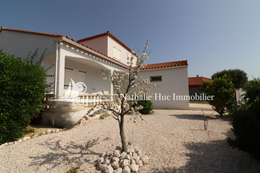 maisonvilla vente Saint-laurent-de-la-salanque