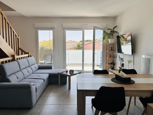 maisonvilla vente Canet-plage