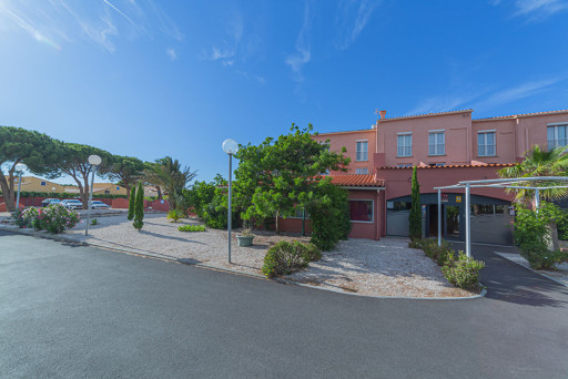 local vente Le barcarès