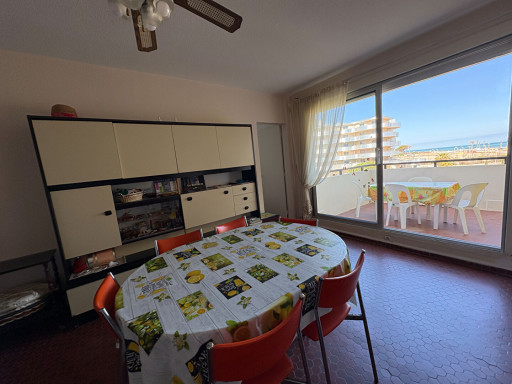 appartement vente Le barcarès