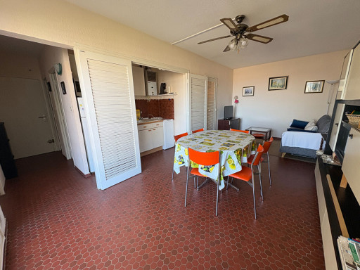 appartement vente Le barcarès