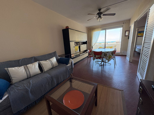 appartement vente Le barcarès
