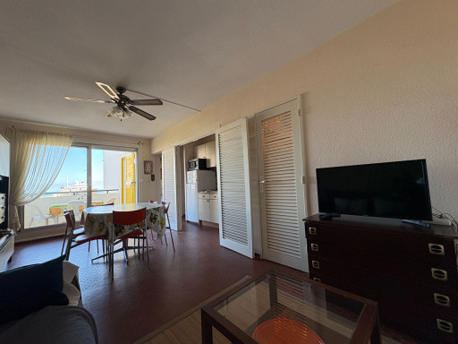 appartement vente Le barcarès