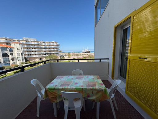appartement vente Le barcarès